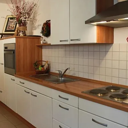 Ferienwohnung Backhaus Goslar Buitenkant foto
