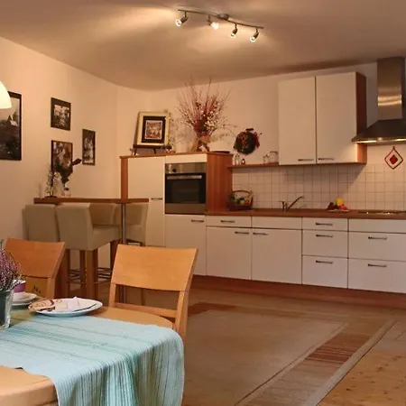 Ferienwohnung Backhaus Goslar Buitenkant foto