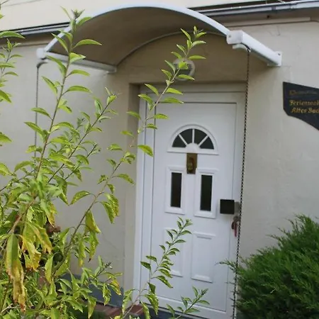 Ferienwohnung Backhaus Goslar Buitenkant foto