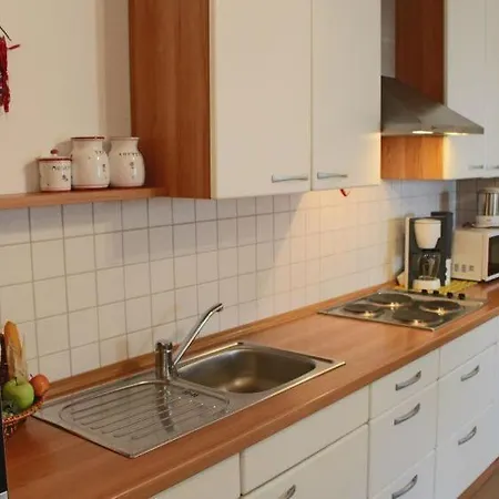 Ferienwohnung Backhaus Goslar Buitenkant foto