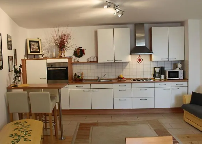 Ferienwohnung Backhaus