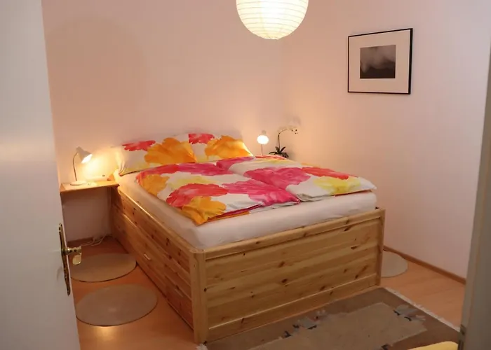 Ferienwohnung Backhaus