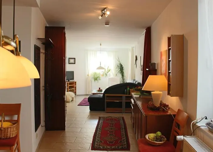 Ferienwohnung Backhaus