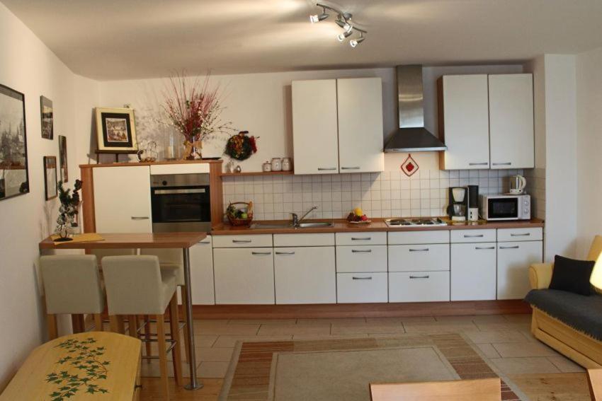 Backhaus Apartment Goslar