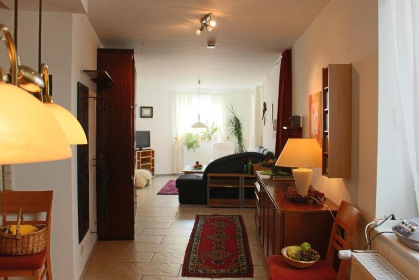Backhaus Apartment Goslar