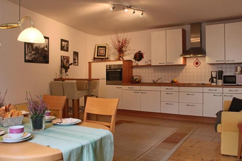 Backhaus Apartment *