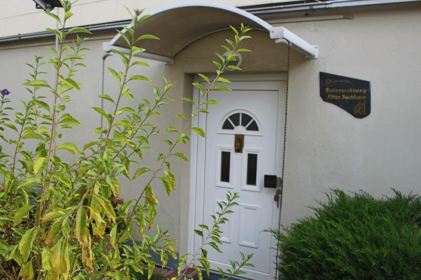 Appartement Backhaus