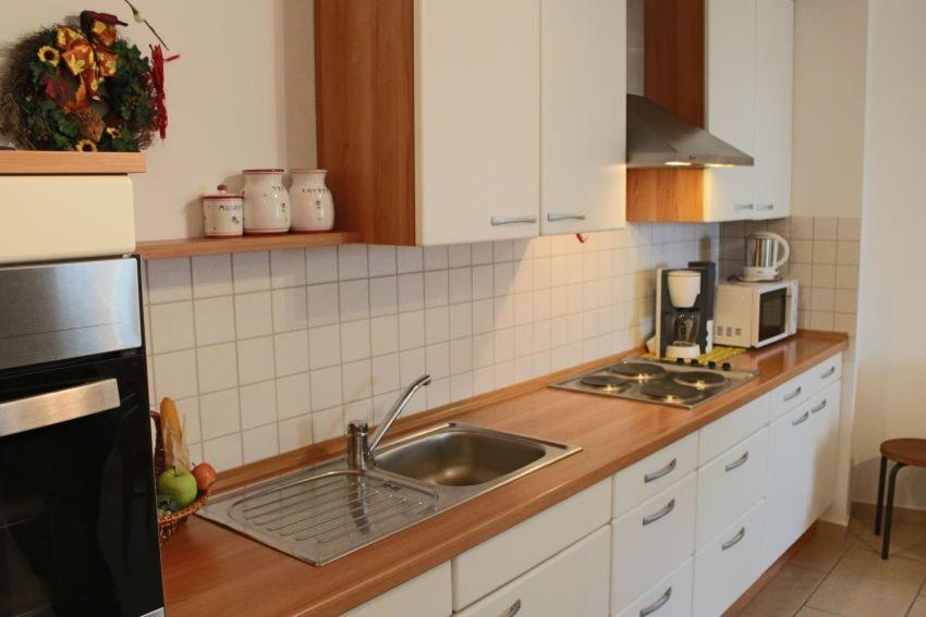 Backhaus Apartment Goslar